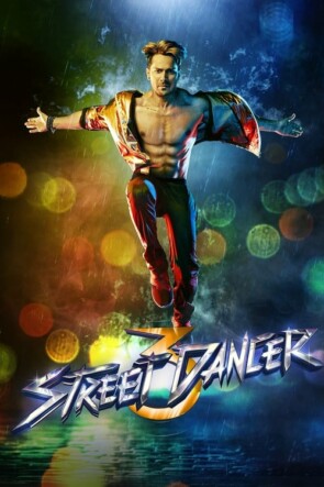 Sokak Dansçısı 3D  / Street Dancer 3D (2020)