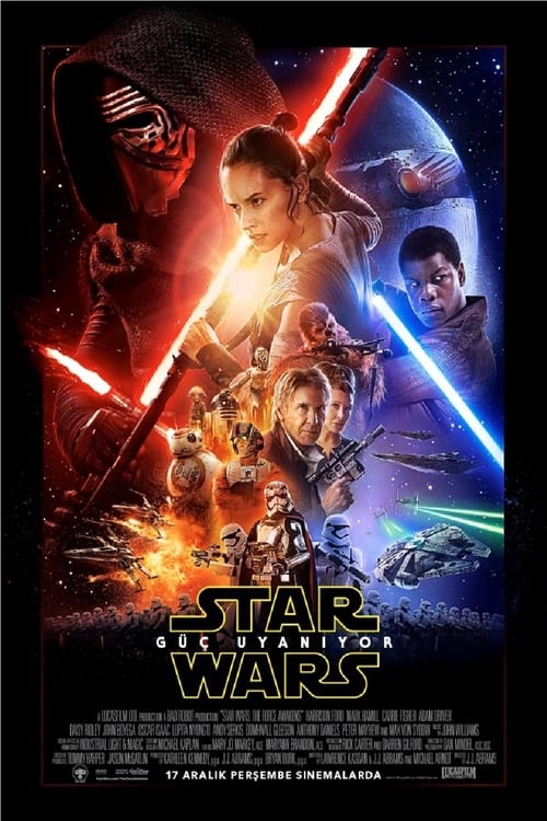 Star Wars: Güç Uyanıyor (2015)