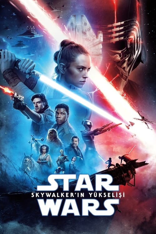 Star Wars: Skywalker’ın Yükselişi (2019)