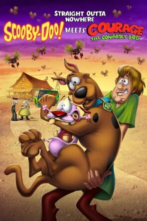 Straight Outta Nowhere: Scooby-Doo! Meets Courage the Cowardly Dog (2021)