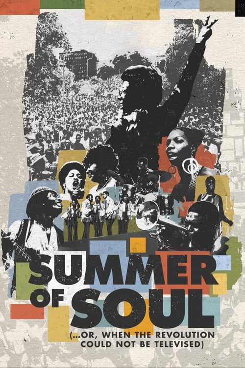 Summer of Soul (…Or, When the Revolution Could Not Be Televised) (2021)