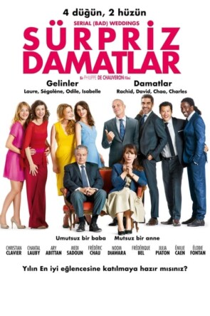 Sürpriz Damatlar (2014)