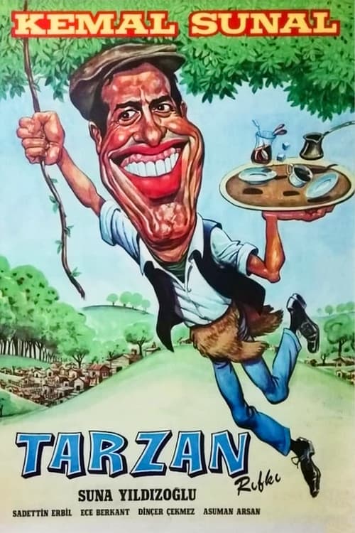 Tarzan Rıfkı (1986)