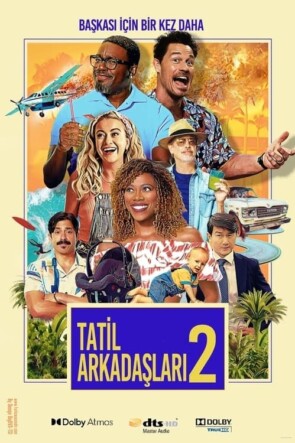 Tatil Arkadaşları 2 (2023)