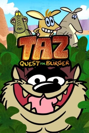 Taz: Burger Arayışı (2023)