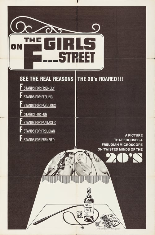 The Girls on F Street (1966)