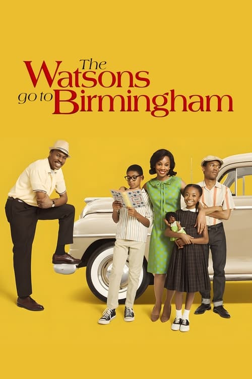 The Watsons Go to Birmingham (2013)