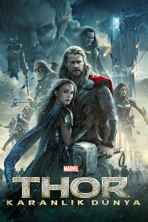 Thor: Karanlık Dünya (2013)