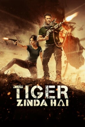 Tiger Yaşıyor (2017)