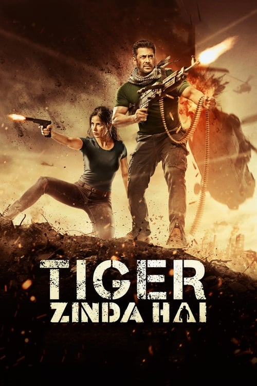 Tiger Yaşıyor (2017)