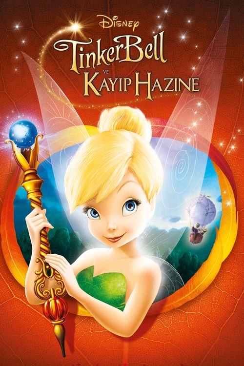 Tinker Bell ve Kayıp Hazine (2009)