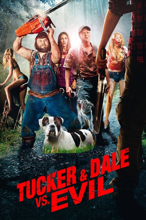 Tucker ve Dale İblise Karşı (2010)