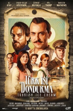 Türk İşi Dondurma (2019)