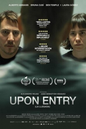 Upon Entry (La llegada) (2023)