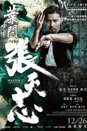 Usta Z: Ip Man’in Mirası (2018)