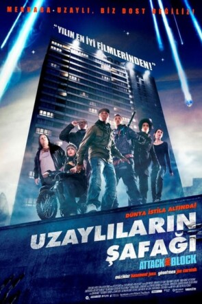 Uzaylıların Şafağı (2011)