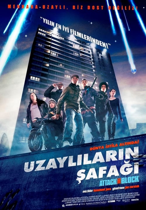 Uzaylıların Şafağı (2011)