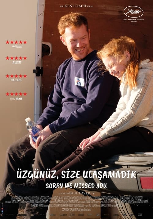 Üzgünüz, Size Ulaşamadık (2019)