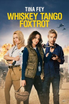 Whiskey Tango Foxtrot (2016)