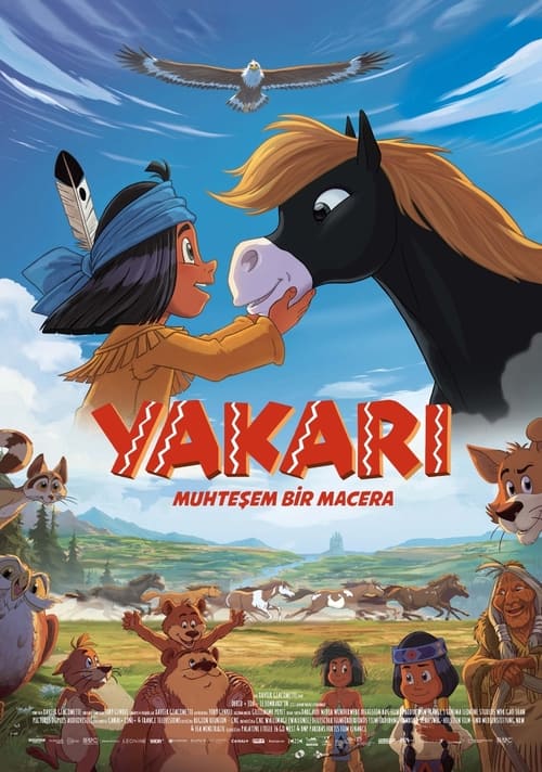 Yakari: Muhteşem Bir Macera (2020)