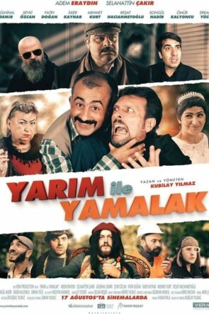 Yarım ile Yamalak (2018)