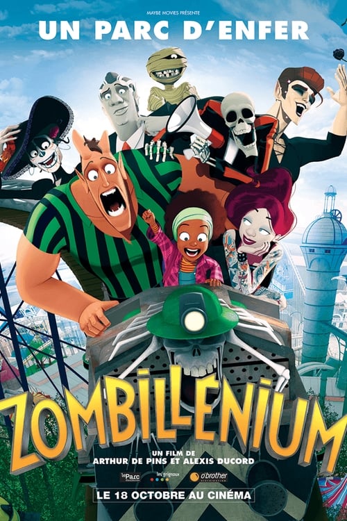 Zombilenyum (2017)