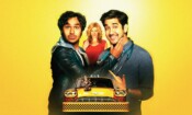 Dr. Cabbie (2014)