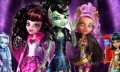 Monster High: Cadılar Bayramı (2012)