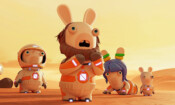 Rabbids: İstila – Mars Görevi (2021)