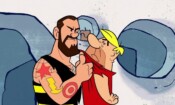 The Flintstones and WWE: Stone Age SmackDown! (2015)