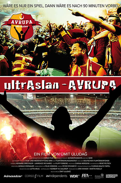 ultrAslan – AVRUPA (2018)