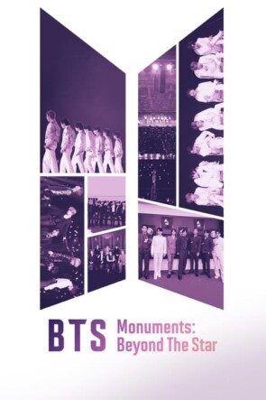 BTS Monuments Beyond the Star