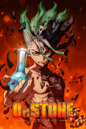 Dr. STONE