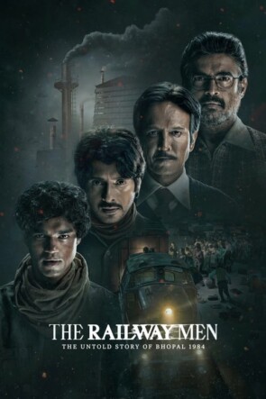 The Railway Men – The Untold Story of Bhopal 1984