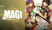 Magi izle