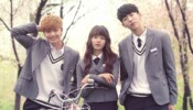 Who Are You School 2015 izle