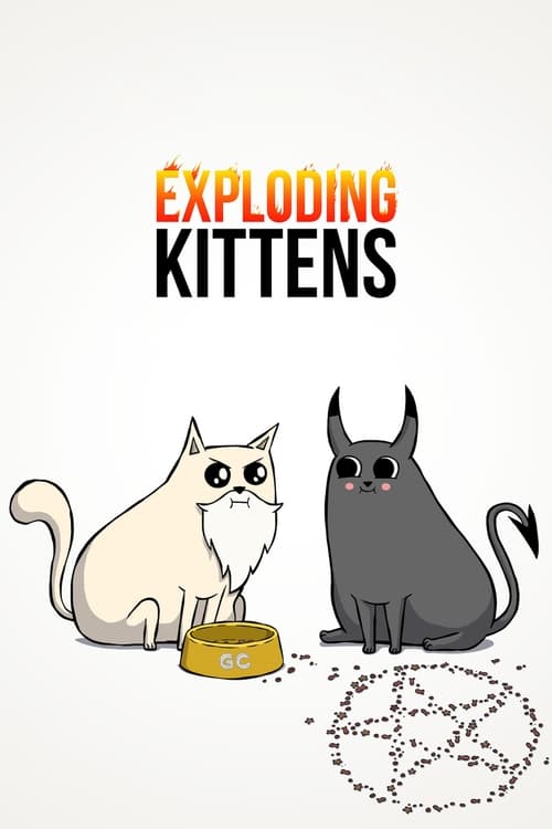 Exploding Kittens : 1.Sezon 7.Bölüm