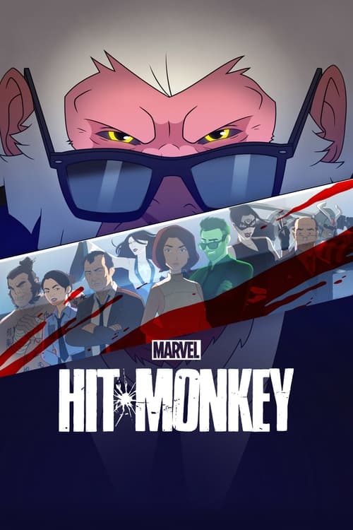 Marvel’s Hit-Monkey : 2.Sezon 1.Bölüm