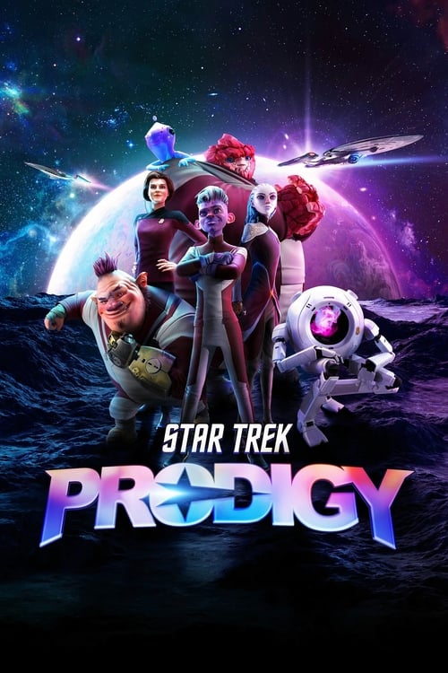 Star Trek Prodigy : 2.Sezon 13.Bölüm