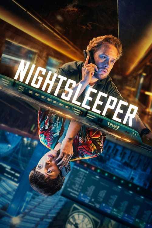 Nightsleeper : 1.Sezon 2.Bölüm