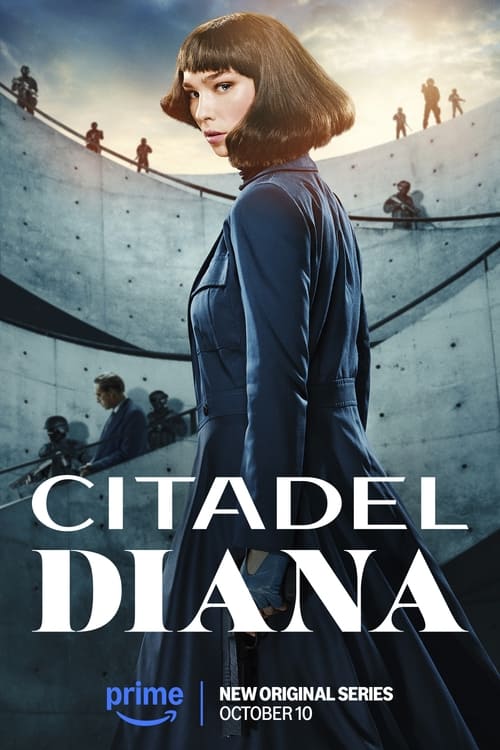 Citadel Diana : 1.Sezon 4.Bölüm