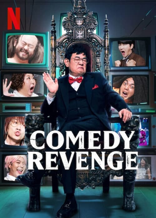 Comedy Revenge : 1.Sezon 4.Bölüm