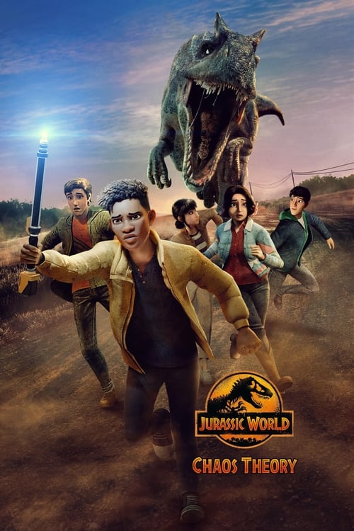 Jurassic World Chaos Theory : 2.Sezon 1.Bölüm