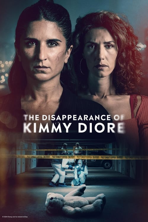 The Disappearance of Kimmy Diore : 1.Sezon 6.Bölüm