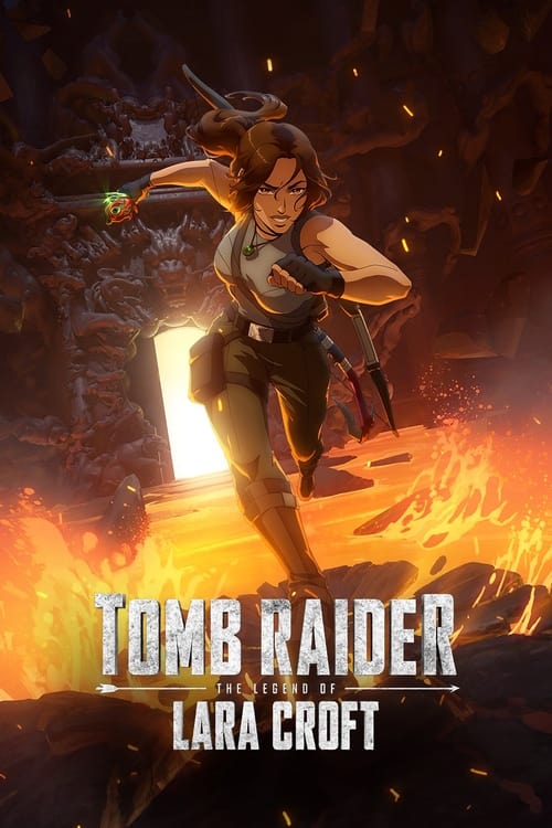 Tomb Raider The Legend of Lara Croft : 1.Sezon 4.Bölüm