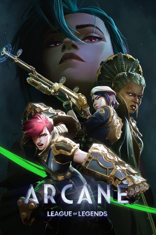 Arcane : 2.Sezon 6.Bölüm