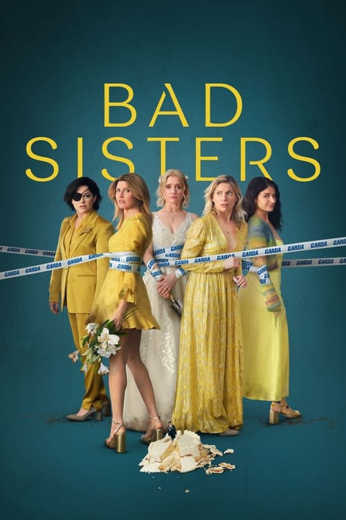 Bad Sisters : 2.Sezon 4.Bölüm