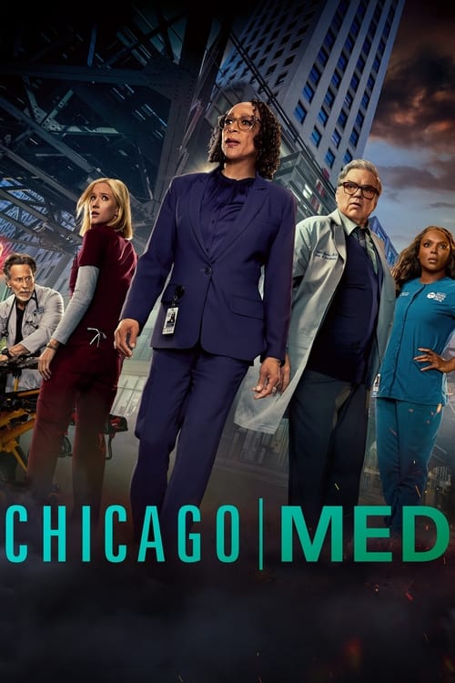 Chicago Med : 10.Sezon 8.Bölüm