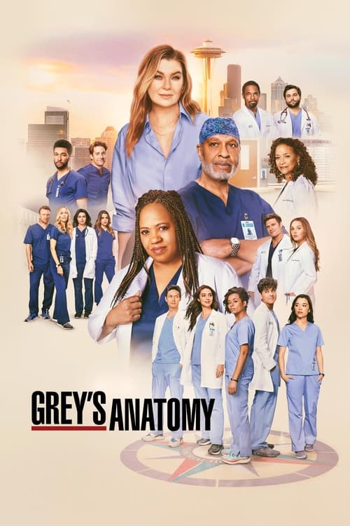 Grey’s Anatomy : 21.Sezon 8.Bölüm