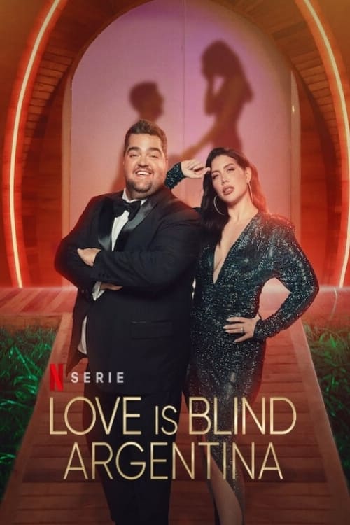 Love Is Blind Argentina : 1.Sezon 1.Bölüm